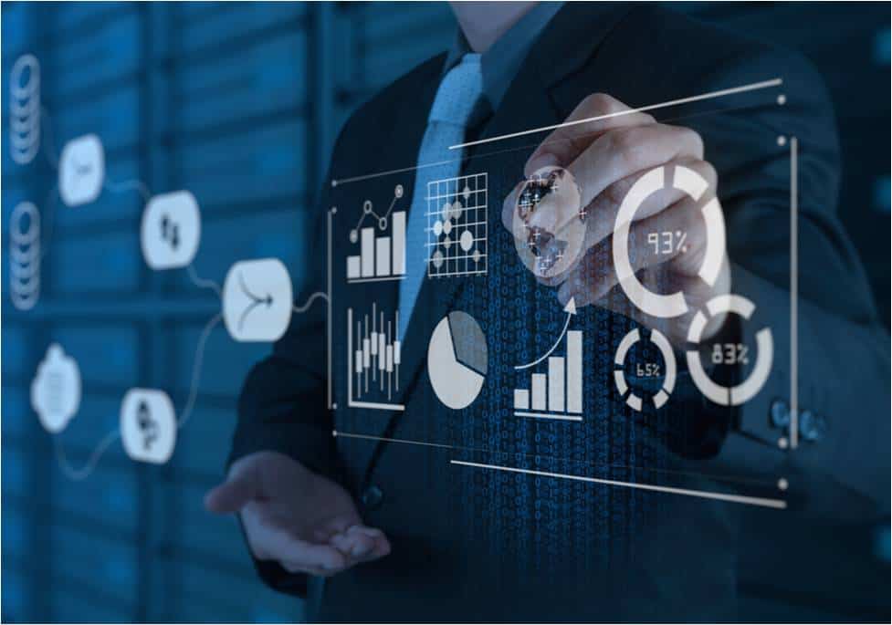 ذكاء الاعمال وتحليل البيانات